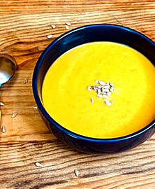 Velouté de courge