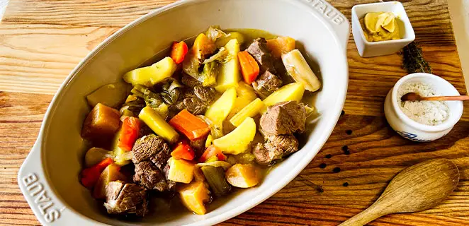 Pot au feu