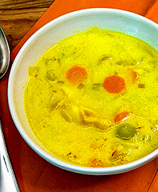 Soupe du pêcheur