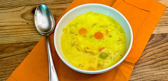 Soupe du pêcheur