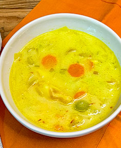 Soupe du pêcheur