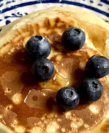 Pancake moelleux