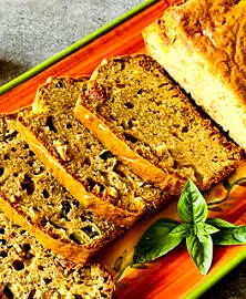 Cake apéritif au chorizo et poivrons sans gluten