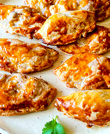 Empanadas au thon