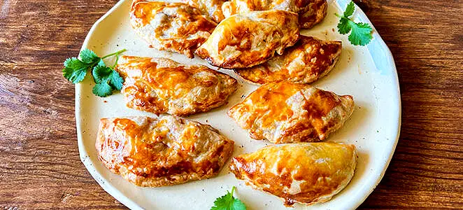 Empanadas au thon