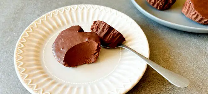 Fondants chocolat banane