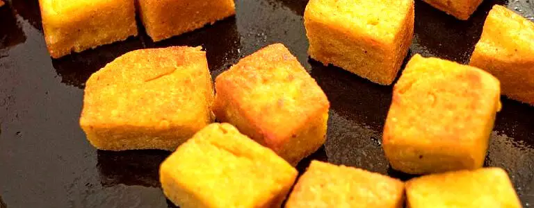 Tofu sans soja:Le Chick-Fu