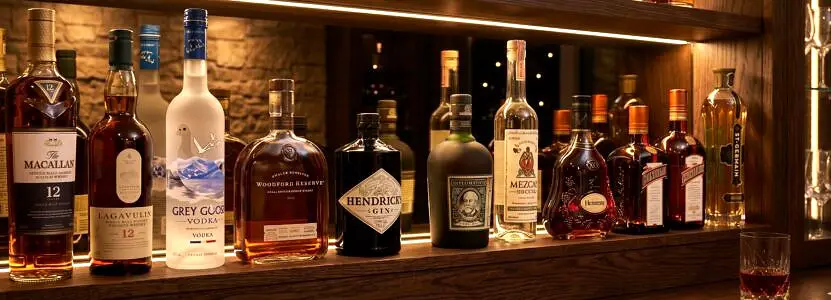 Quels alcools sont sans gluten ? Guide complet : bières, vins, spiritueux