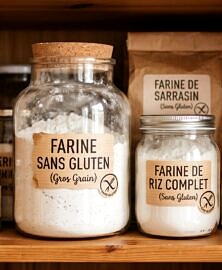Le placard idéal sans gluten : 25 essentiels à toujours avoir