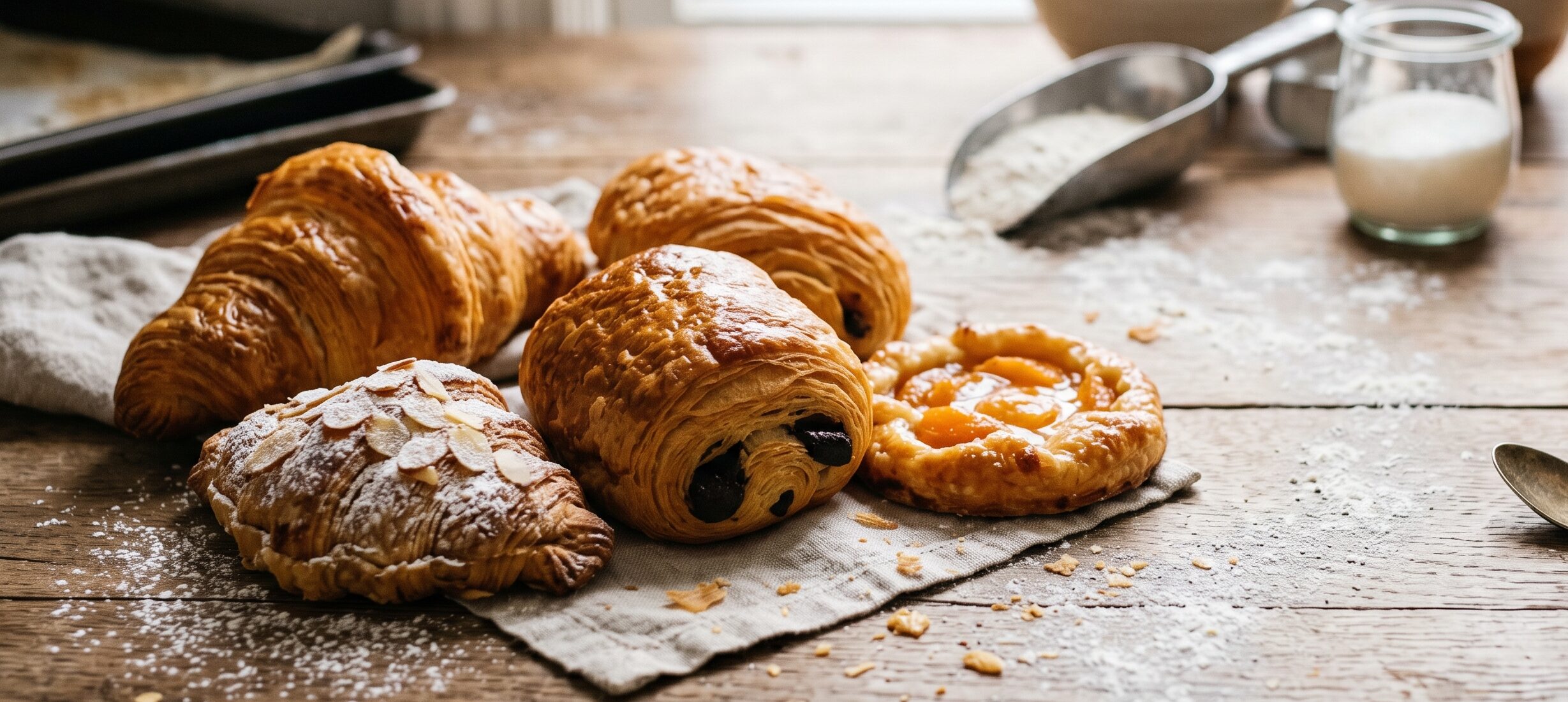 Substituts du gluten en pâtisserie : le guide complet des 12 farines sans gluten