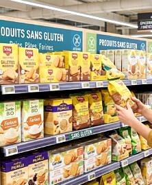 Liste des aliments sans gluten en supermarché : le guide complet pour vos courses